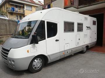 Laika motorhome h720