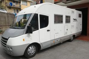 Laika motorhome h720