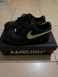 Nike x Ambush Air Force 1 Black
