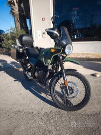 Royal Enfield Himalayan - 2022