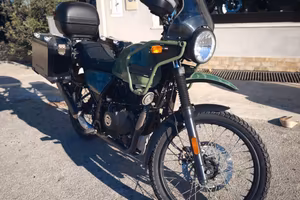Royal Enfield Himalayan - 2022