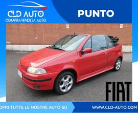 FIAT Punto 1ª serie 85 16V cat Cabrio ELX