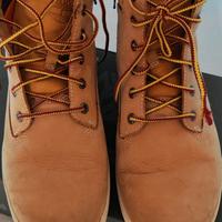 Scarpa Timberland junior