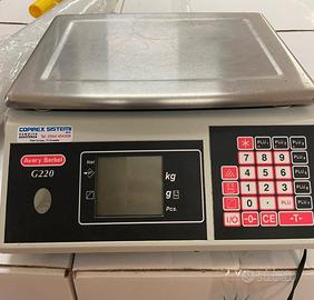 Bilancia professionale Avery Berkel G220 funziona