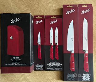 Berkel - Set Coltelli Classic Line