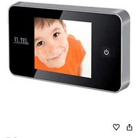 Spioncino digitale porta
