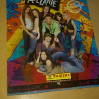 Album figurine completo