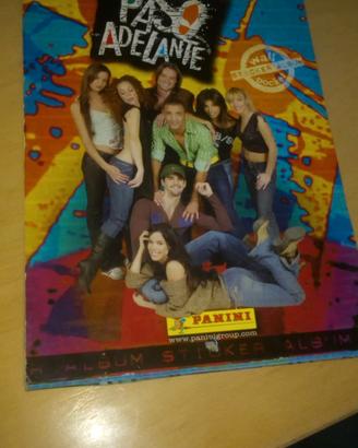 Album figurine completo