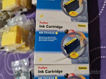 cartucce compatibili Epson Workforce 