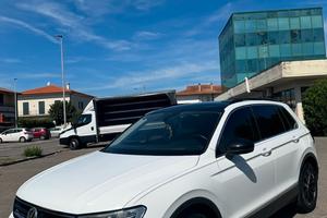 Vw Tiguan 1.6 TDI 2017