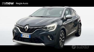 Renault Captur 1.6 E-TECH FULL HYBRID TECHNO ...