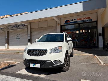 Ssangyong Korando 2.0 e-xdi Classy 2wd