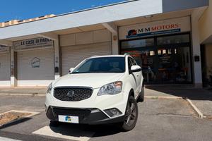 Ssangyong Korando 2.0 e-xdi Classy 2wd