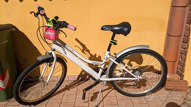 Bicicletta Silver Star  24