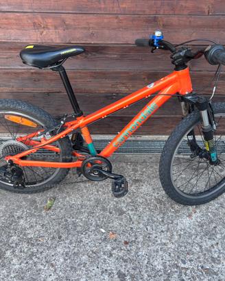 Bicicletta bambino cannondale 20”