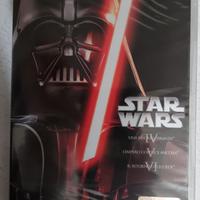 Cofanetto Trilogia STAR WARS NUOVO CONF SALDI 3x2