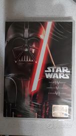 Cofanetto Trilogia STAR WARS NUOVO CONF SALDI 3x2