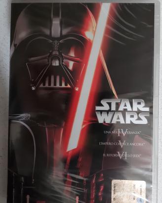 Cofanetto Trilogia STAR WARS NUOVO CONF SALDI 3x2