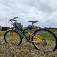 Mountain bike Atlas 281 RST ragazzi 12-15 anni