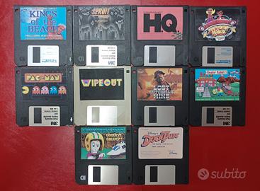 10 giochi retrogame