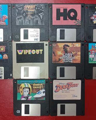 10 giochi retrogame
