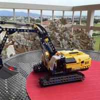 LEGO ESCAVATORE 42121