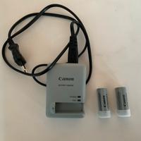 Canon - carica batteria