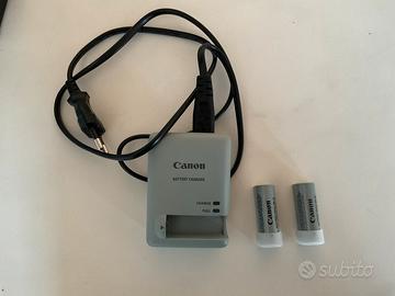 Canon - carica batteria