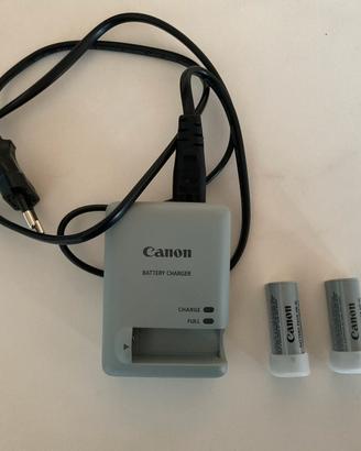 Canon - carica batteria
