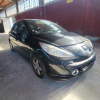 PEUGEOT 207 RICAMBI USATI GARANTITI