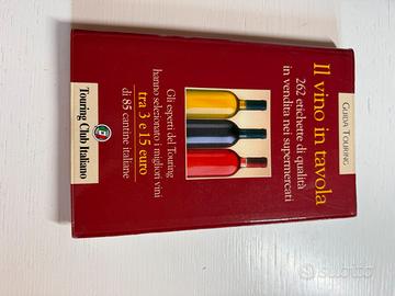 Guida “Il vino in tavola – Guida Touring”