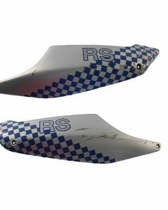 Coppia carene posteriori Aprilia RS 50 e 125