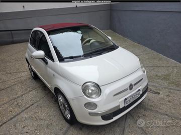 FIAT 500c benzina AUTOMATICA -PROMO