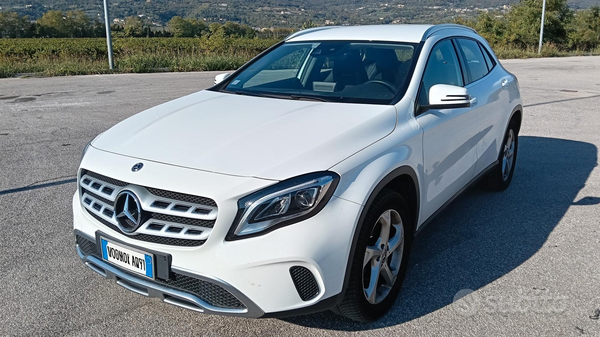 Mercedes GLA (X156)