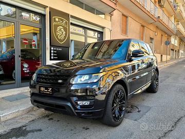 Land Rover Range Sport 3.0 TDV6 HSE Dynamic Editio
