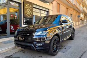 Land Rover Range Sport 3.0 TDV6 HSE Dynamic Editio