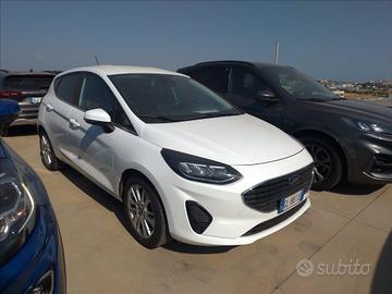 FORD Fiesta 5p 1.0 ecoboost h Titanium 125cv
