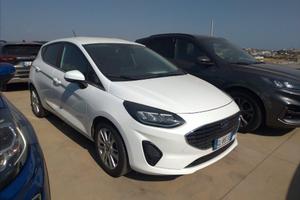 FORD Fiesta 5p 1.0 ecoboost h Titanium 125cv