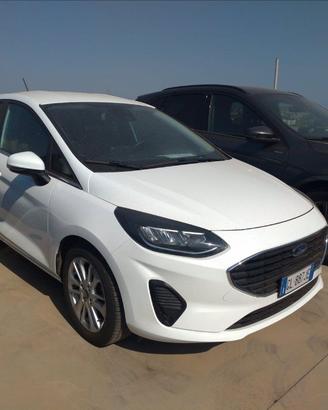 FORD Fiesta 5p 1.0 ecoboost h Titanium 125cv