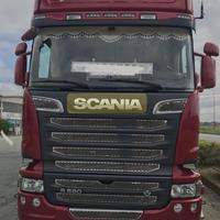 Scania R580 streamline