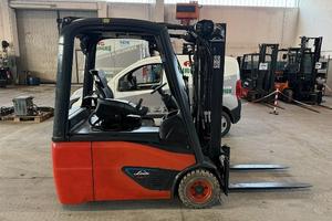 Carrello elevatore muletto Linde pmax 1600kg