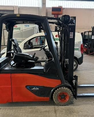Carrello elevatore muletto Linde pmax 1600kg