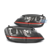 FARI PER VOLKSWAGEN VW GOLF 7 GTI 12-17 LUCE DIURN
