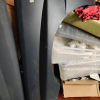 parafanghi auto epoca