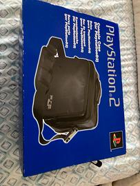 Borsa viaggio playstation2 nuova originale