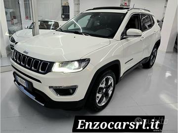 JEEP Compass 1.6 Mjt II 2WD Limited TETTO APRIBILE