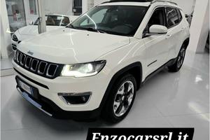 JEEP Compass 1.6 Mjt II 2WD Limited TETTO APRIBILE