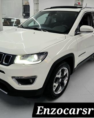 JEEP Compass 1.6 Mjt II 2WD Limited TETTO APRIBILE