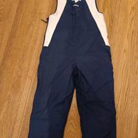 Pantaloni Oxilane sci/neve 4 anni 98/104 cm