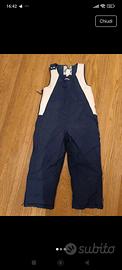 Pantaloni Oxilane sci/neve 4 anni 98/104 cm